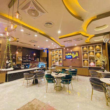 Arkan Al Barzah Hotel Apartment Sur Bagian luar foto
