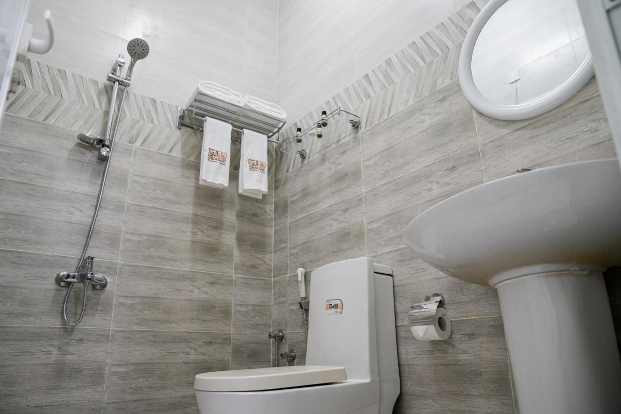 Arkan Al Barzah Hotel Apartment Sur Bagian luar foto