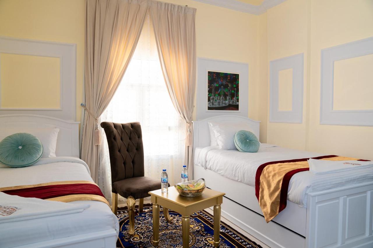 Arkan Al Barzah Hotel Apartment Sur Bagian luar foto