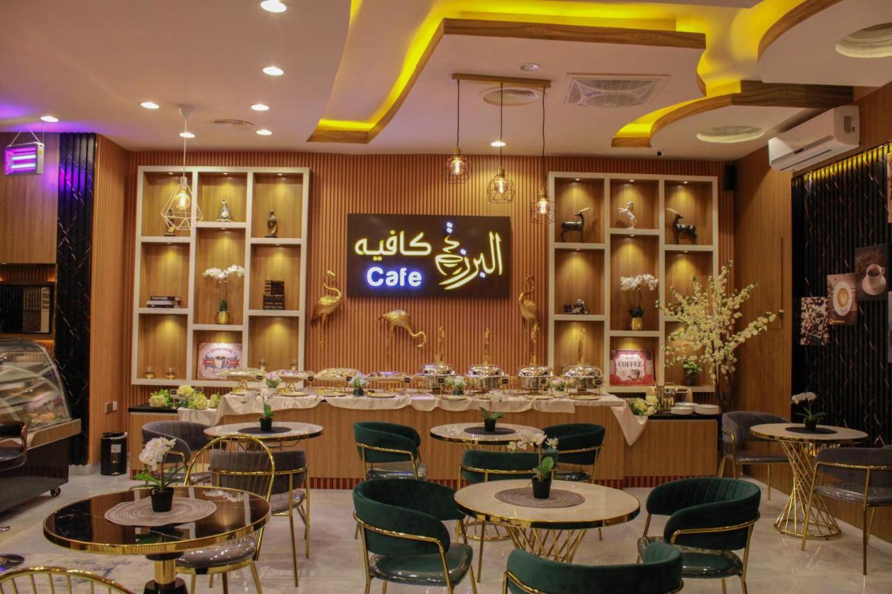 Arkan Al Barzah Hotel Apartment Sur Bagian luar foto