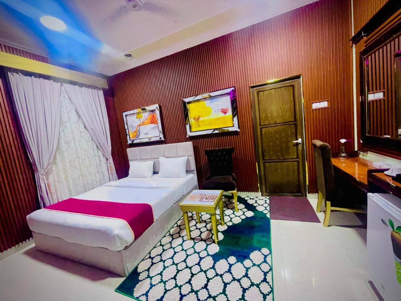Arkan Al Barzah Hotel Apartment Sur Bagian luar foto